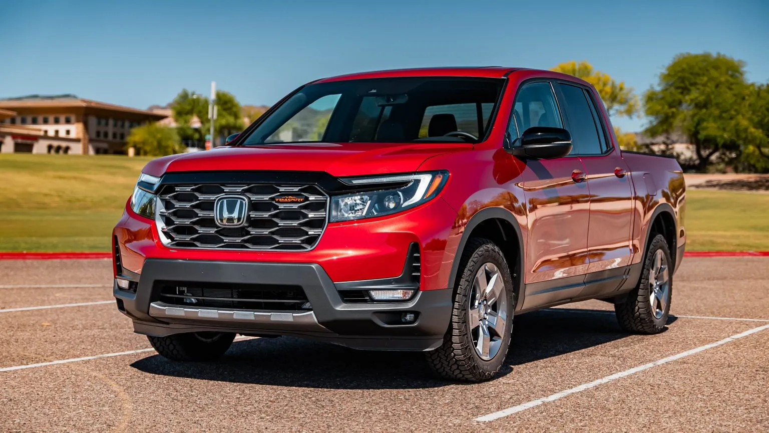 Review 2024 Honda Ridgeline AWD Trailsport Journal