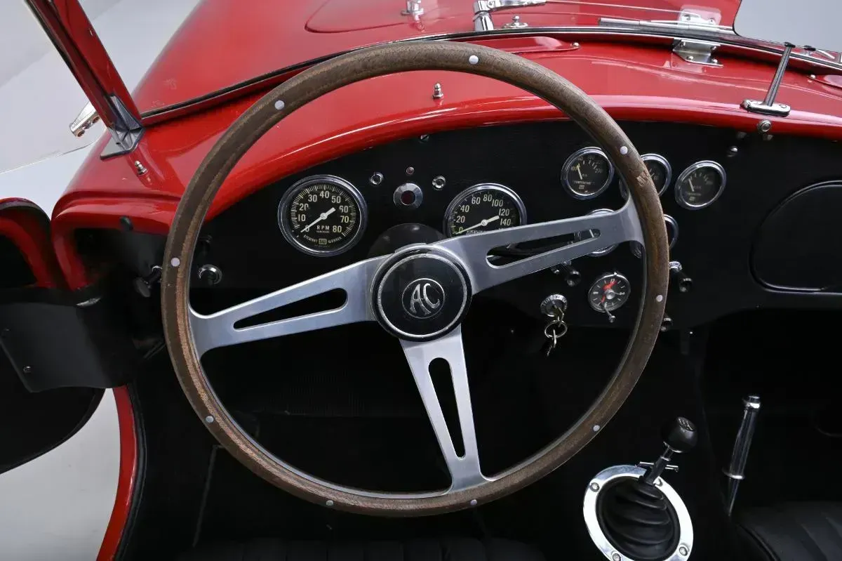 1964-shelby-ac-cobra-instrumentation | ClassicCars.com Journal