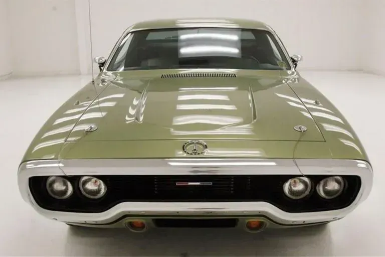 Pick of the Day: 1971 Plymouth Satellite Sebring