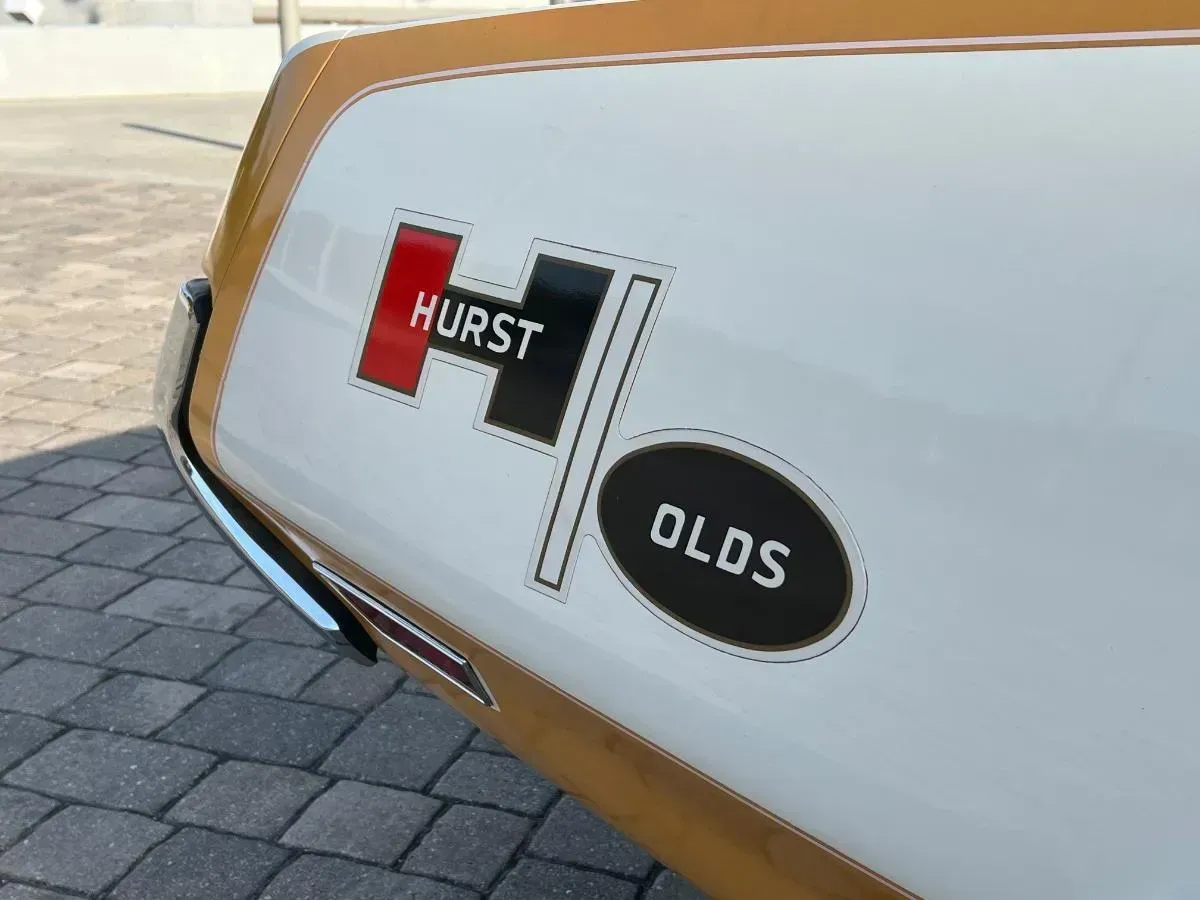 1972-hurst-olds-decal2 | ClassicCars.com Journal