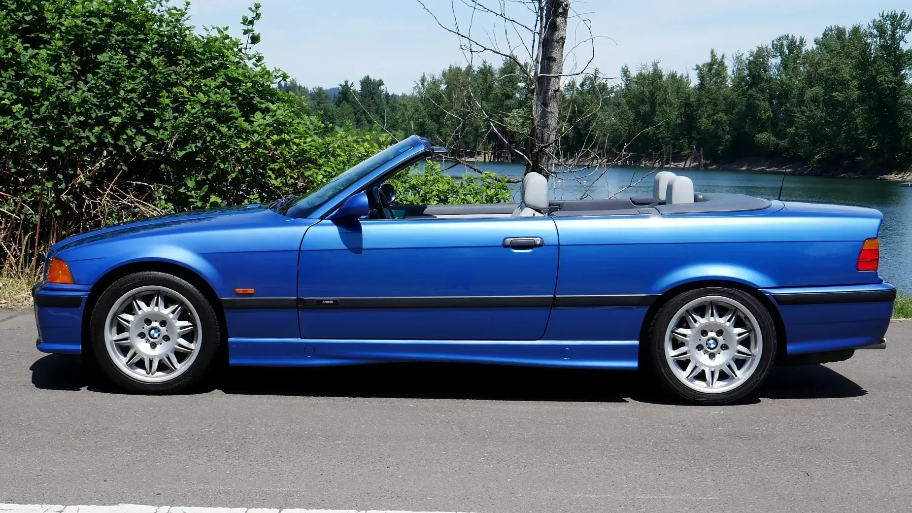 1999 Bmw M3 Convertible 