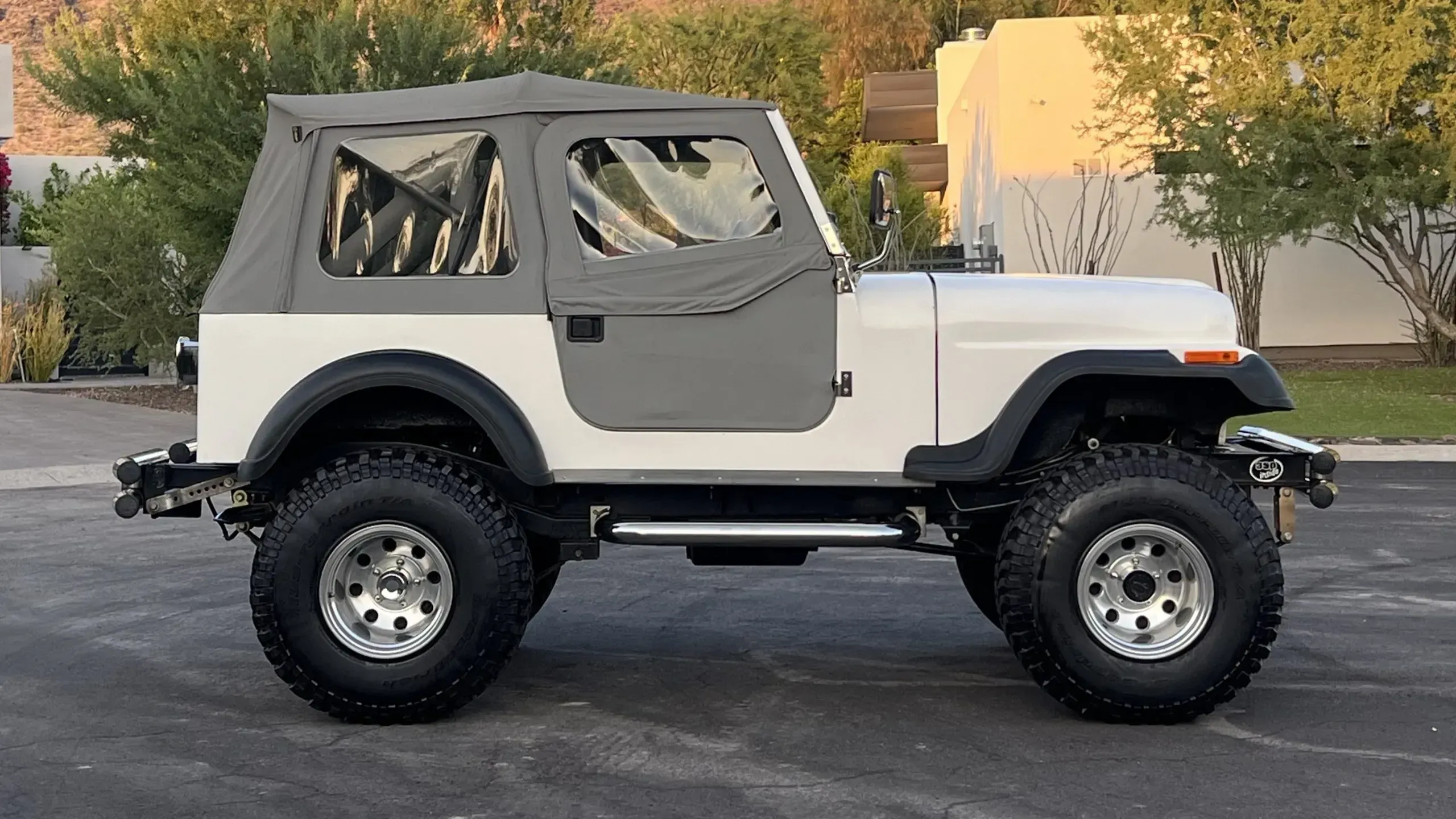 350-Powered 1977 Jeep CJ-7 Profile | ClassicCars.com Journal