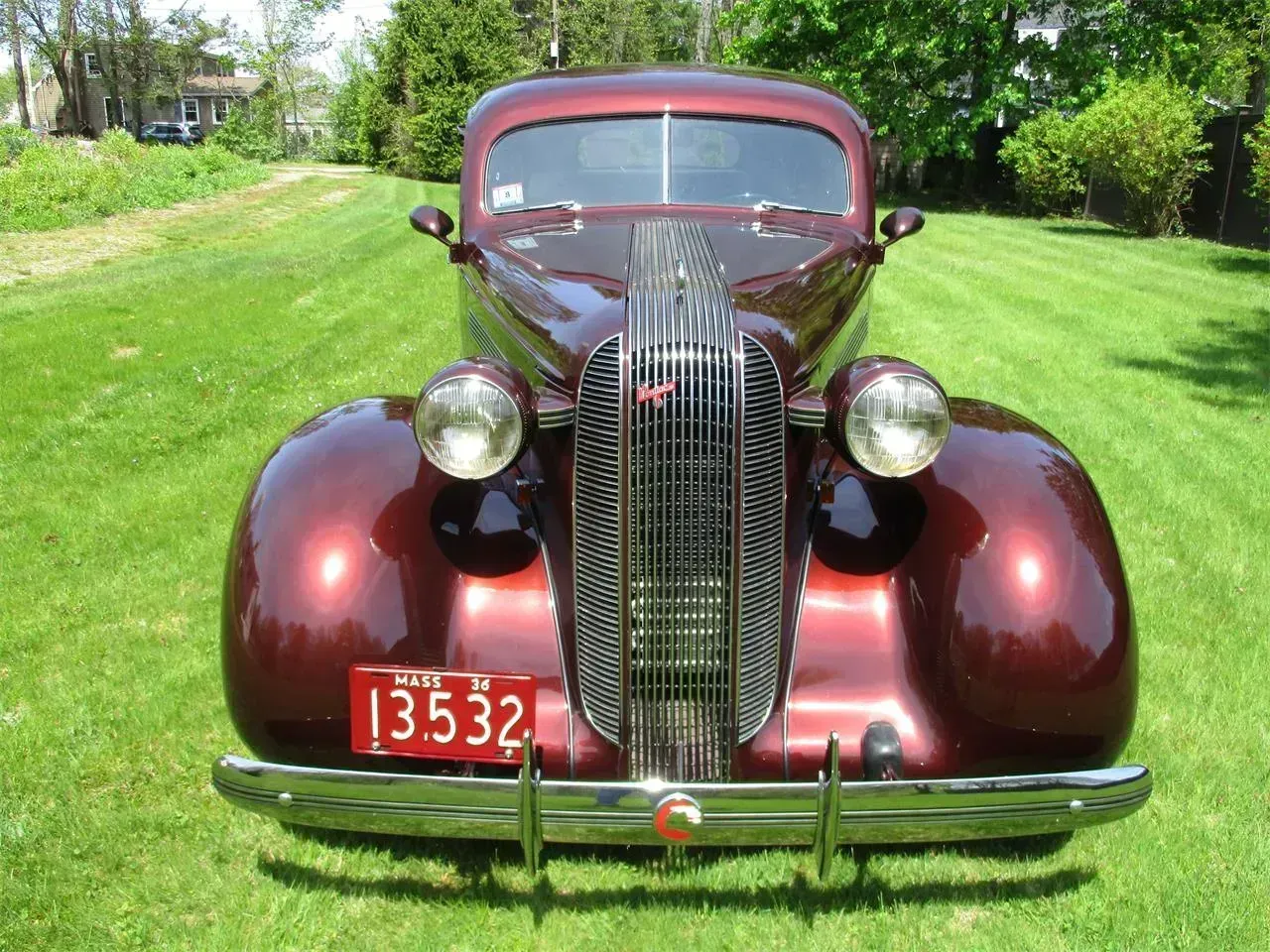 46293494-1936-pontiac-silver-streak-std | ClassicCars.com Journal