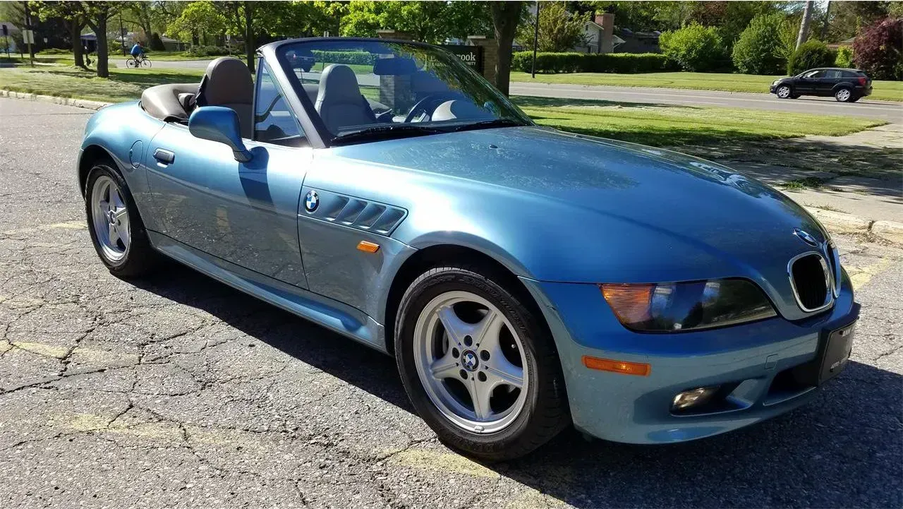 Pick of the Day: 1997 BMW Z3 | ClassicCars.com Journal