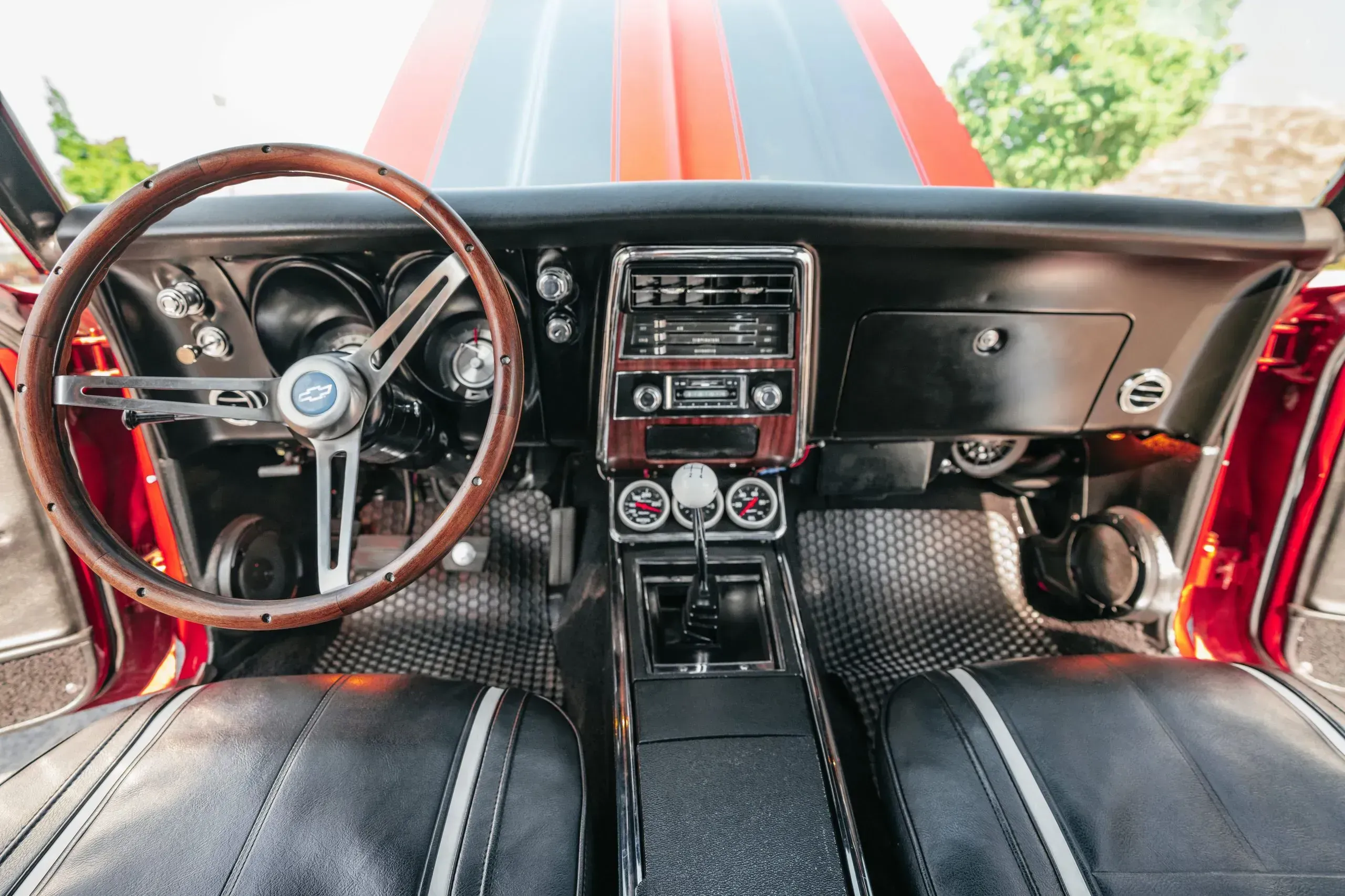 67-camaro-dash | ClassicCars.com Journal