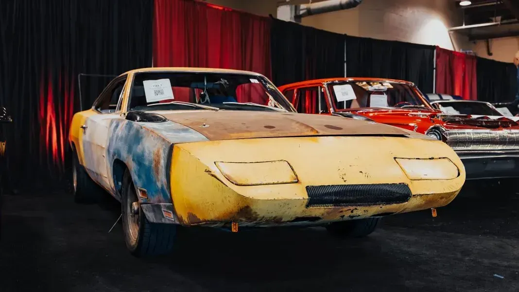 Interesting Finds: 1969 Dodge Charger Daytona from Joe Dirt ...