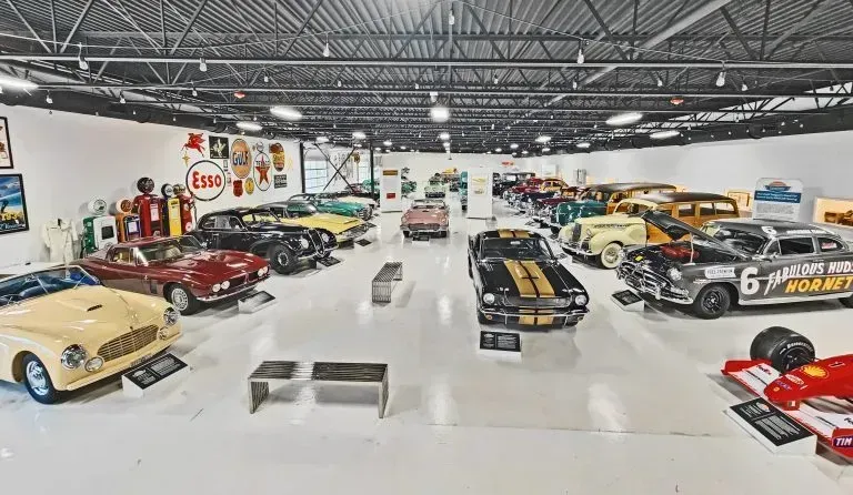 A Must-See Auto Museum in the Northeast