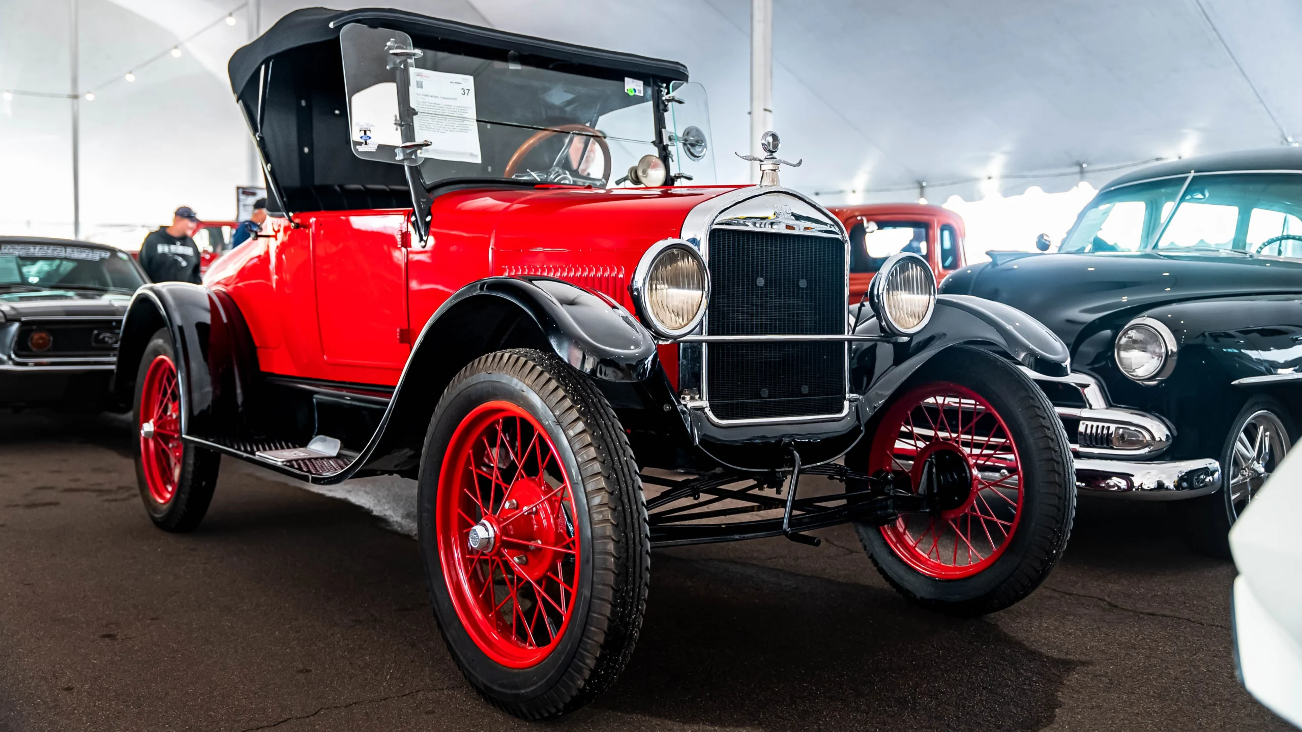 Interesting Finds: 1927 Ford Model T Roadster | ClassicCars.com