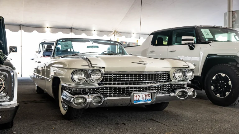 Interesting Finds: 1959 Cadillac Series 62 Convertible