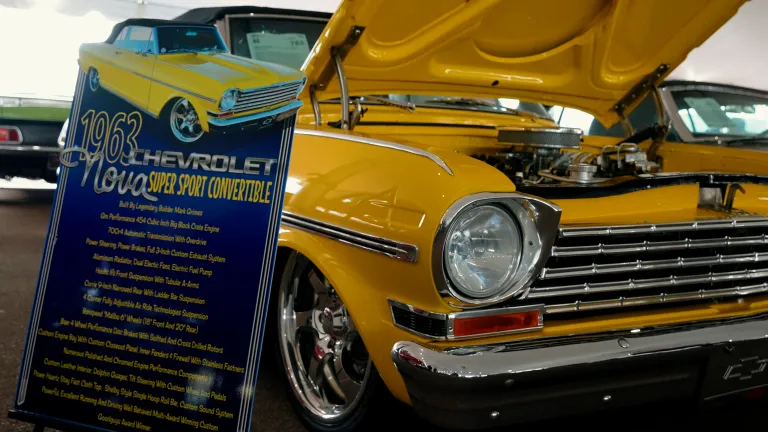 Interesting Finds: 1963 Chevrolet Nova SS Convertible