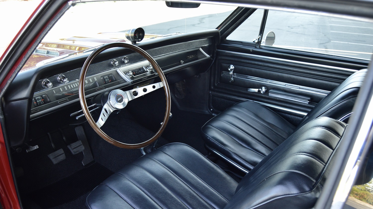 1966 chevelle interior discount