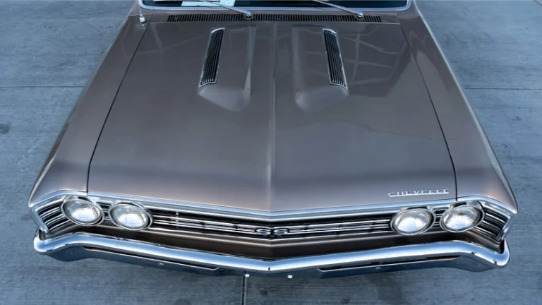 AutoHunter Spotlight: 1967 Chevelle Super Sport Tribute