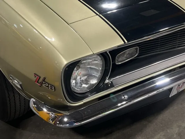 AutoHunter Spotlight: 1968 Chevrolet Camaro Z/28