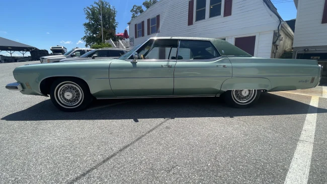 AutoHunter Spotlight: 27K-Mile 1973 Oldsmobile Ninety-Eight