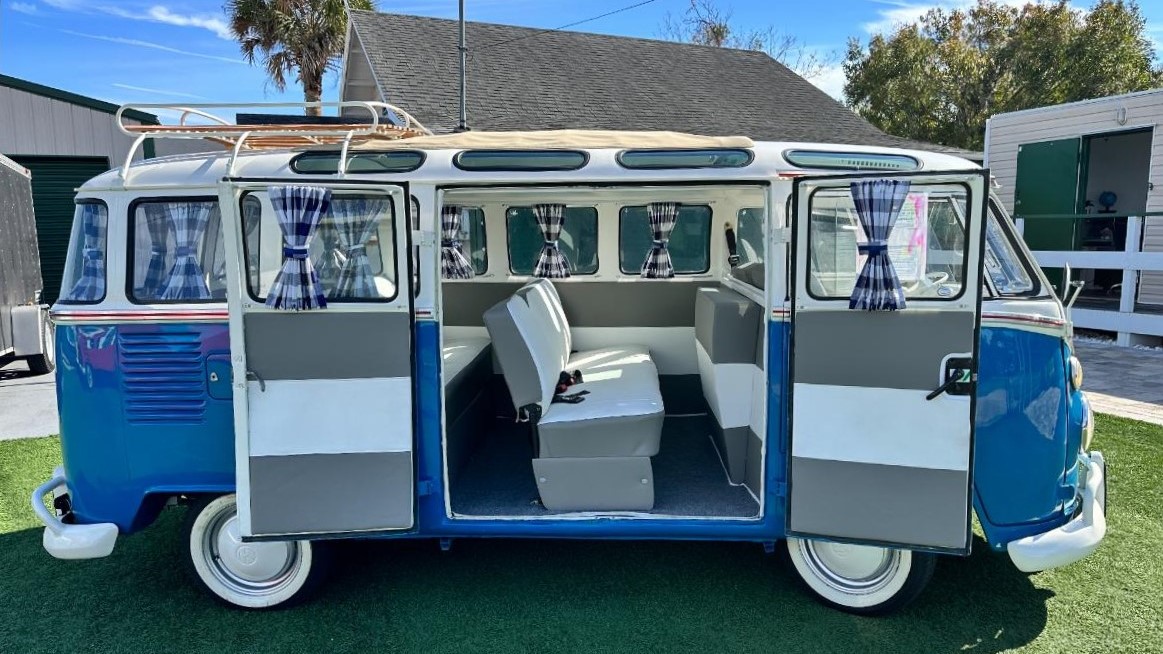 AutoHunter Spotlight: 1974 Volkswagen Type 2 | ClassicCars.com Journal