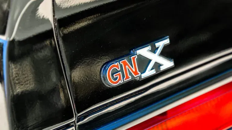 AutoHunter Spotlight: 9k-Mile 1987 Buick GNX