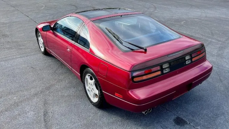 Pick of the Day: 1992 Nissan 300ZX 2+2