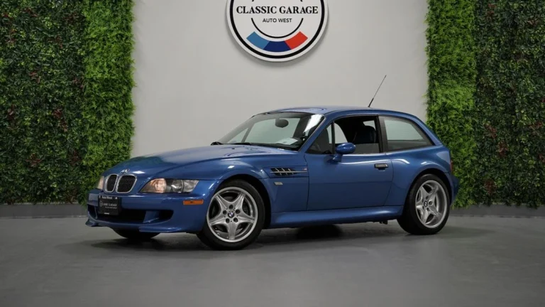 Pick of the Day: 2000 BMW Z3 M Coupe