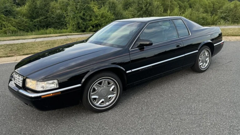 Pick of the Day: 1998 Cadillac Eldorado
