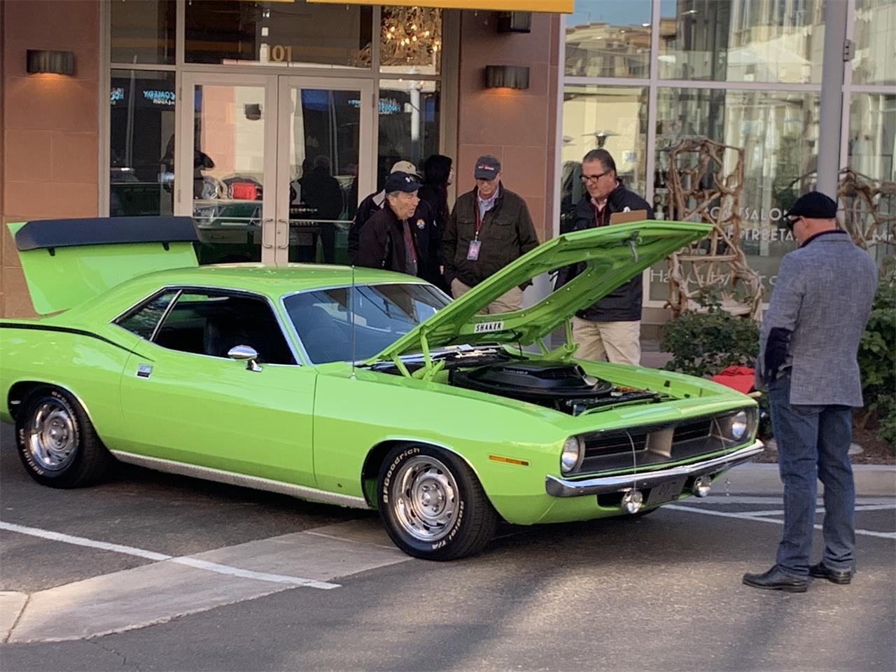 Pick Of The Day: 1970 Plymouth 'Cuda