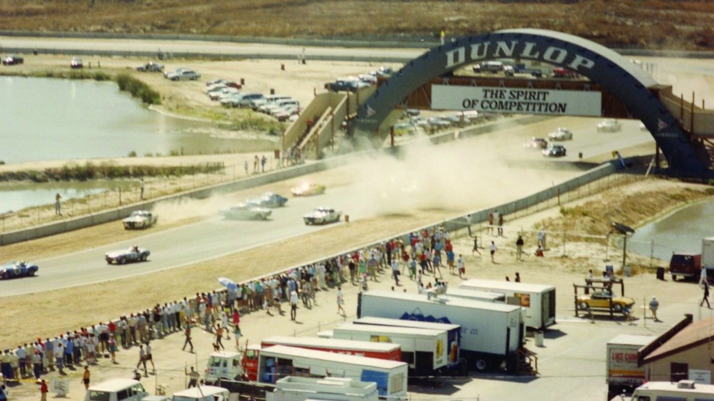 Vintage Racing Maps Racing Through History | ClassicCars.com Journal