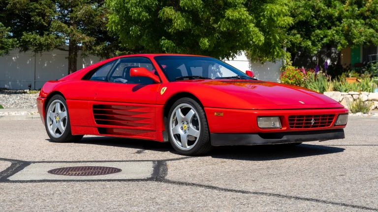 AutoHunter Spotlight: 1989 Ferrari 348TB