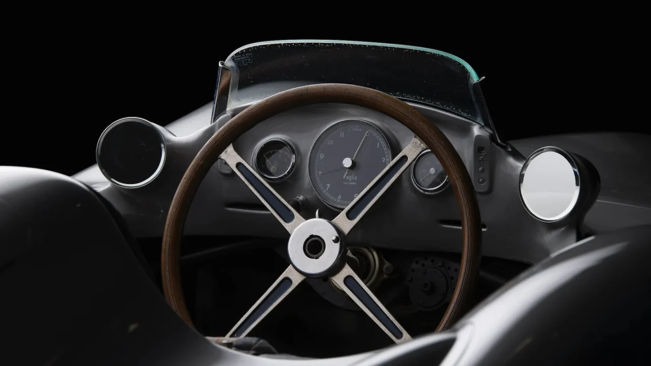 Fangio-Driven 1954 Mercedes-Benz W196 Could Fetch $70M