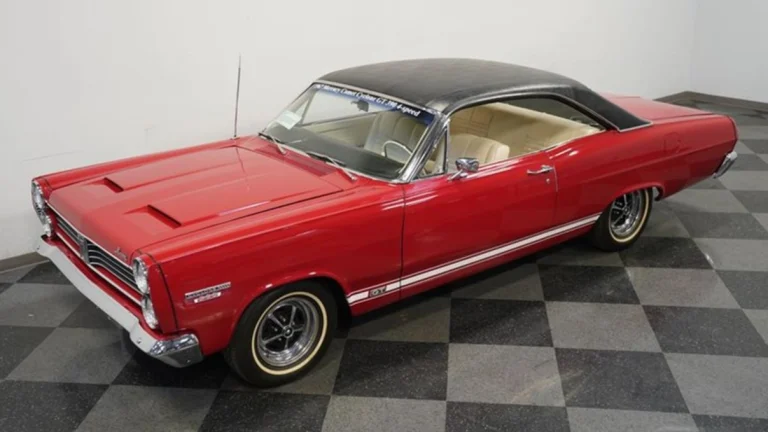 Pick of the Day: 1967 Mercury Cyclone GT