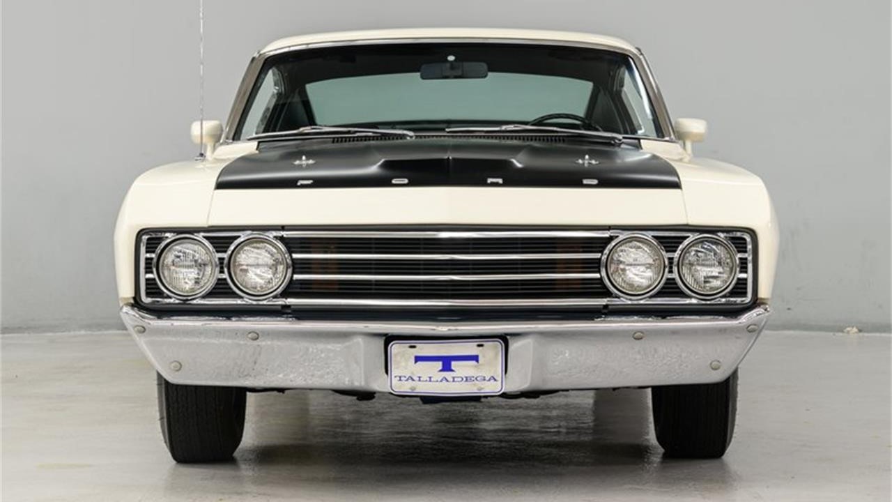 Pick of the Day: 1969 Ford Torino Talladega