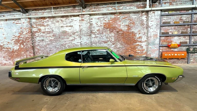 Pick of the Day: 1972 Buick GS Stage 1 | The ClassicCars.com Journal