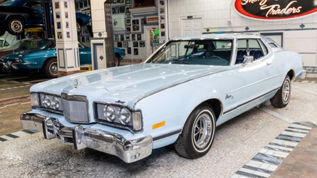 Pick of the Day: 1976 Mercury Cougar XR-7 | ClassicCars.com Journal