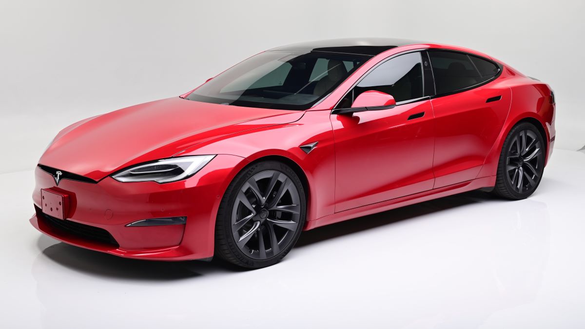 Bereit zum Jubeln? Die Produktion des Tesla Model S ist eingestellt.
