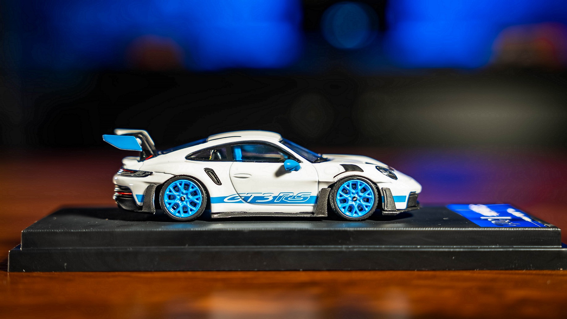 The 8th-Generation Porsche 911 GT3 RS from TPC | ClassicCars.com