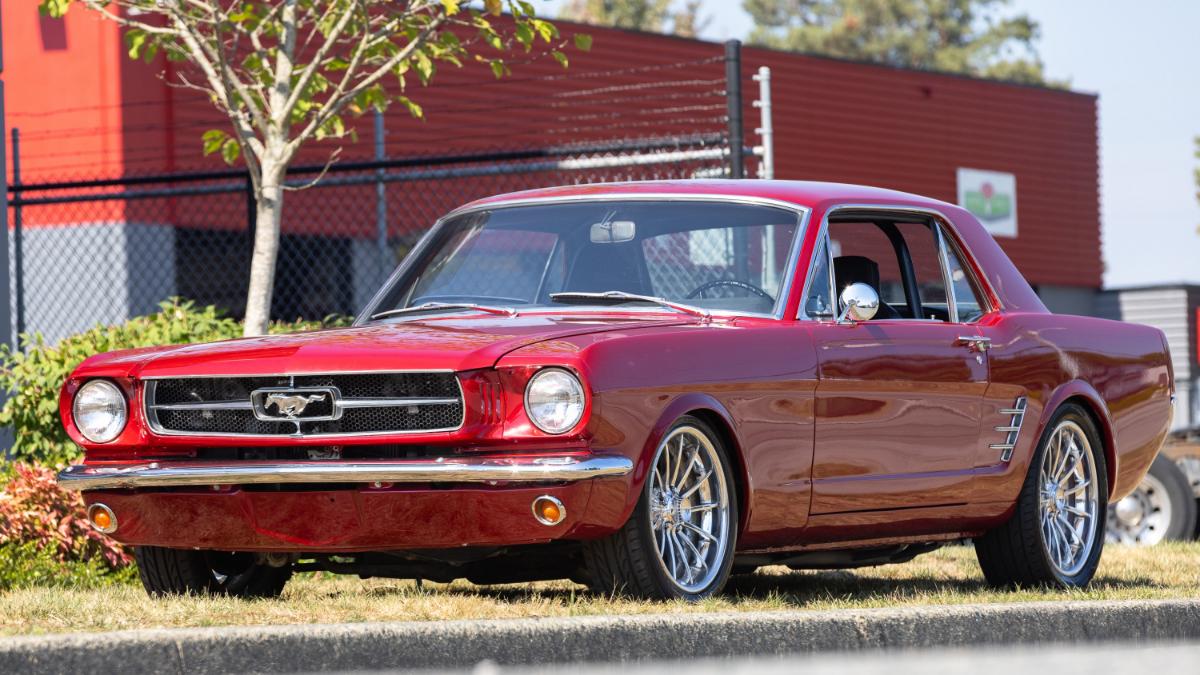 AutoHunter Spotlight: “Rust Valley Restorers” 1966 Ford Mustang