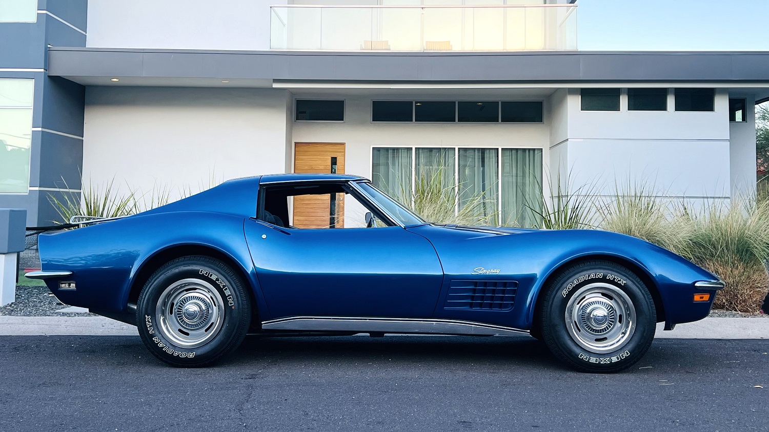 AutoHunter Spotlight: 1970 Chevrolet Corvette, image size:1500x843