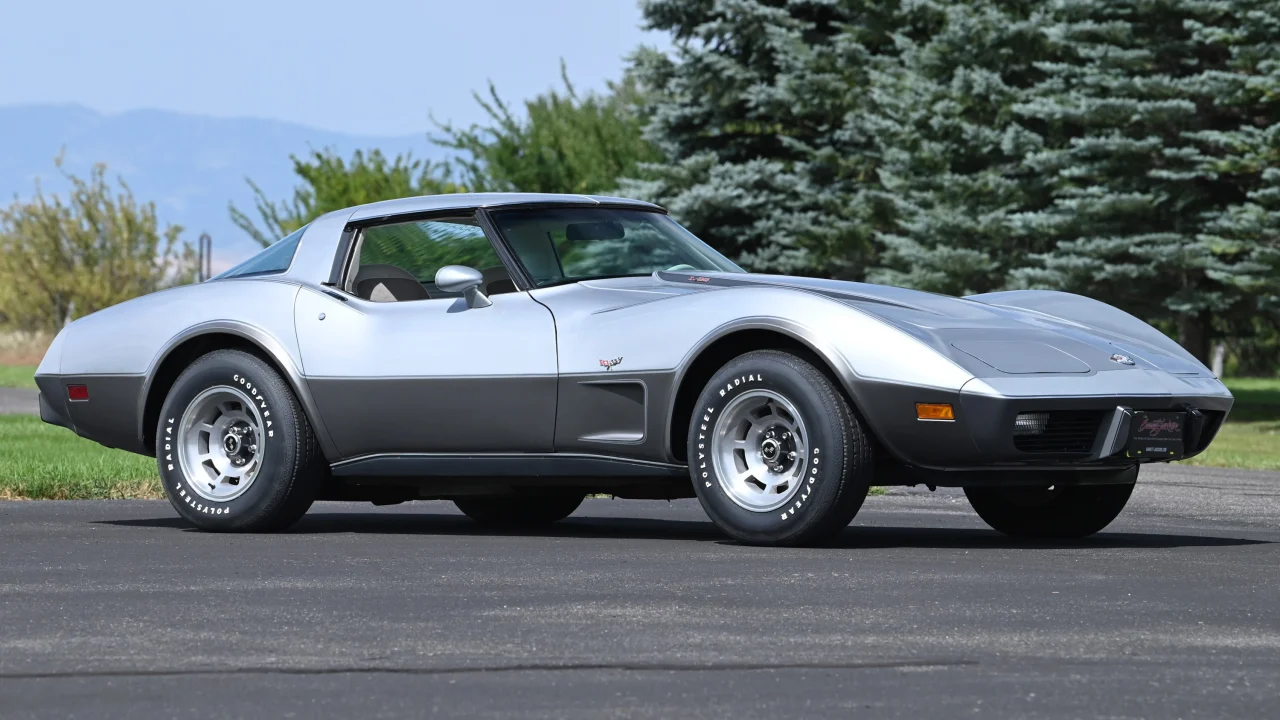 David Ressler Collection to Feature Most Revered, Special-Edition Corvettes During Barrett-Jackson’s Scottsdale Fall Auction