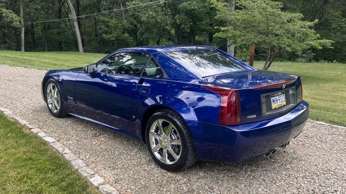 Pick of the Day: 2006 Cadillac XLR