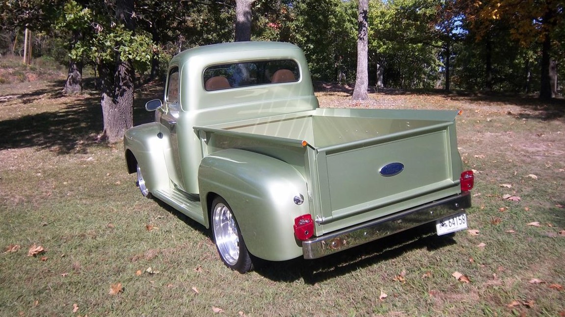 Pick of the Day: 1951 Ford F1 Pickup