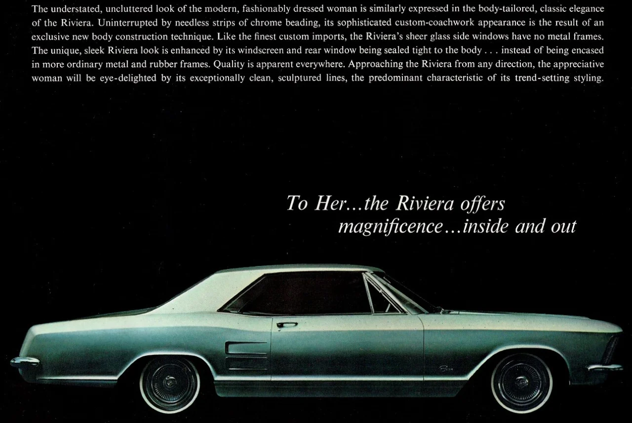 Pick of the Day: 1963 Buick Riviera