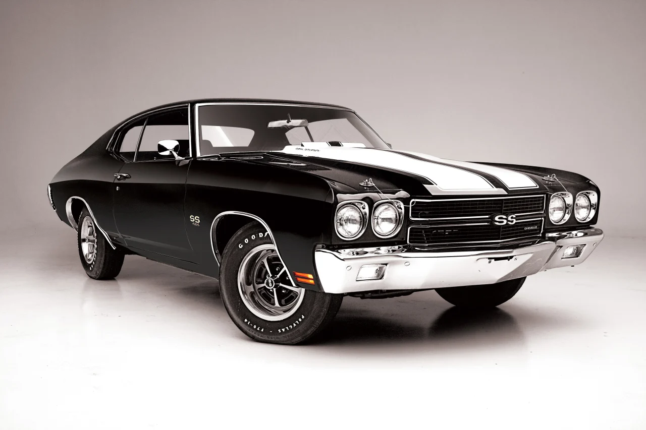 Enter to Win Two Big-Block Chevy Muscle Cars