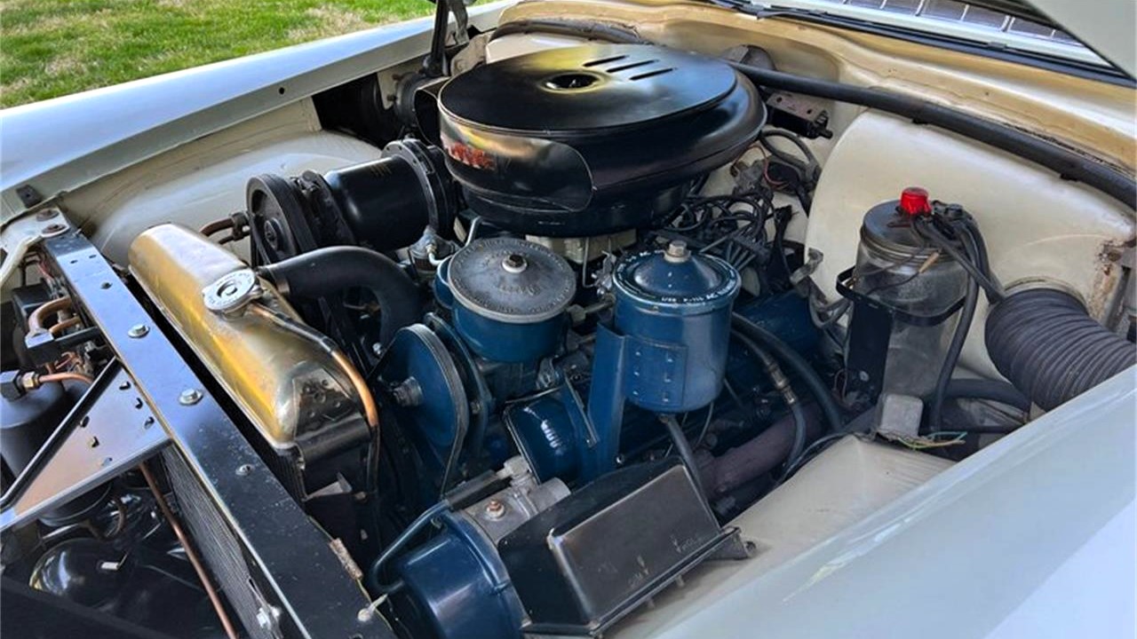 Pick of the Day: 1955 Cadillac Series 60 Special | The ClassicCars