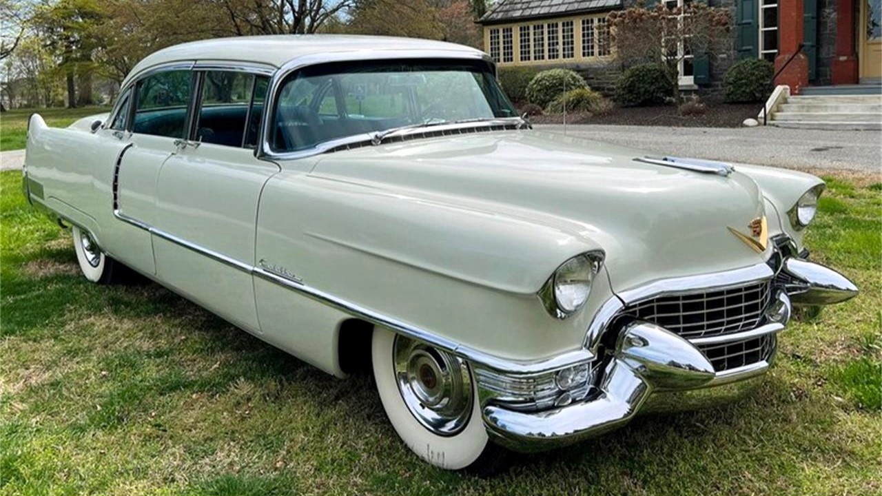 Pick of the Day: 1955 Cadillac Series 60 Special | ClassicCars.com