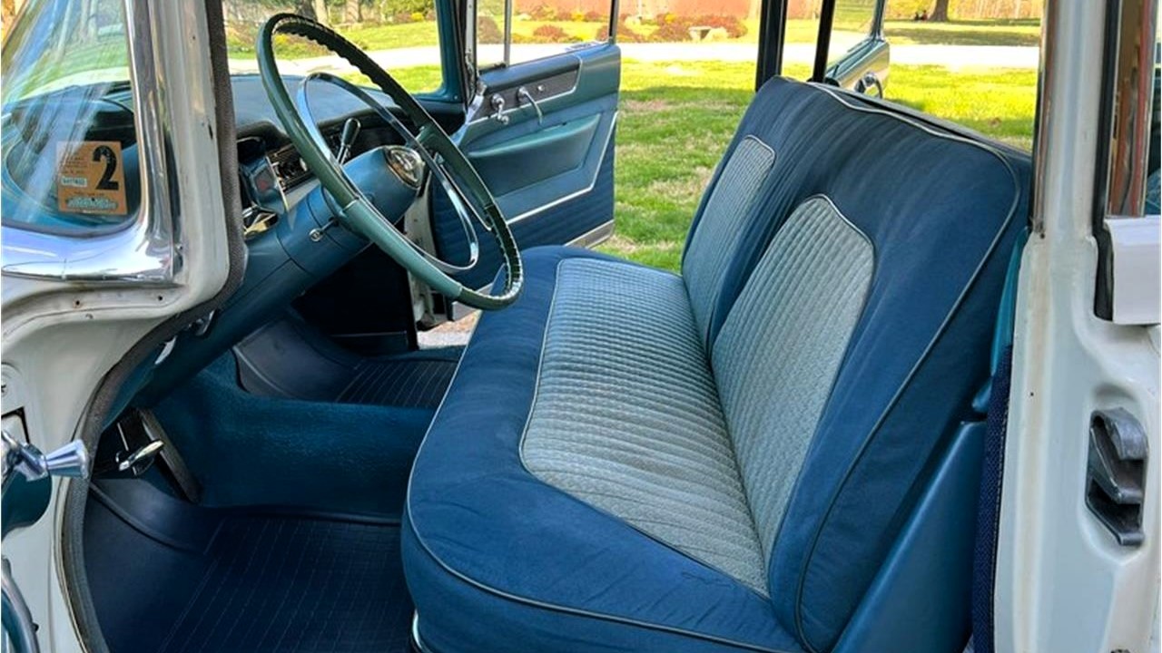 Pick of the Day: 1955 Cadillac Series 60 Special | The ClassicCars