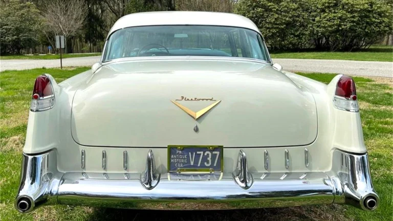 Pick of the Day: 1955 Cadillac Series 60 Special | ClassicCars.com