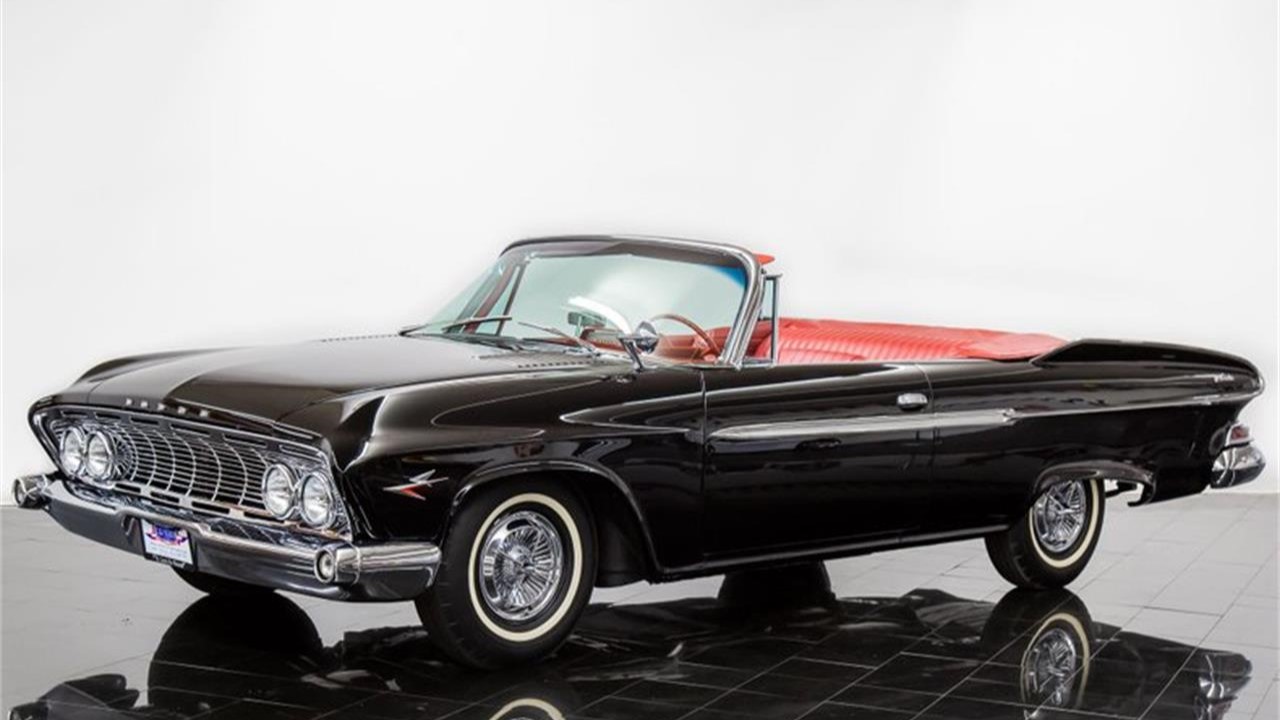 Pick of the Day: 1961 Dodge Dart Phoenix | ClassicCars.com Journal