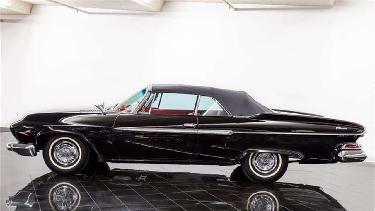 Pick of the Day: 1961 Dodge Dart Phoenix | ClassicCars.com Journal