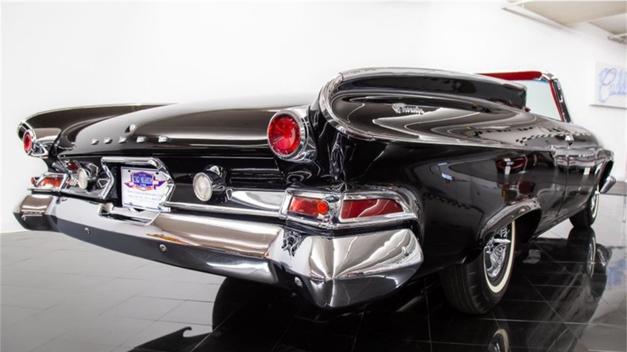 Pick of the Day: 1961 Dodge Dart Phoenix | ClassicCars.com Journal