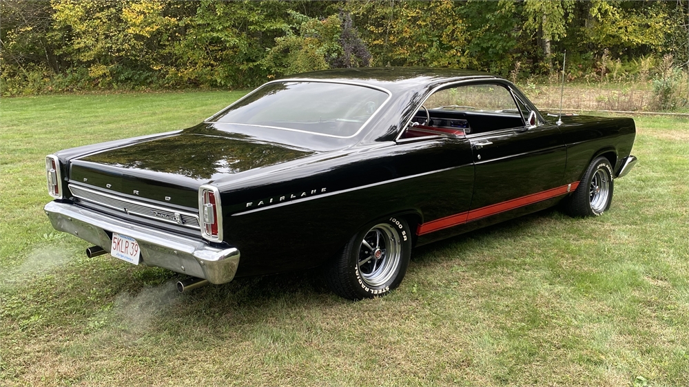 AutoHunter Spotlight: 1966 Ford Fairlane GTA