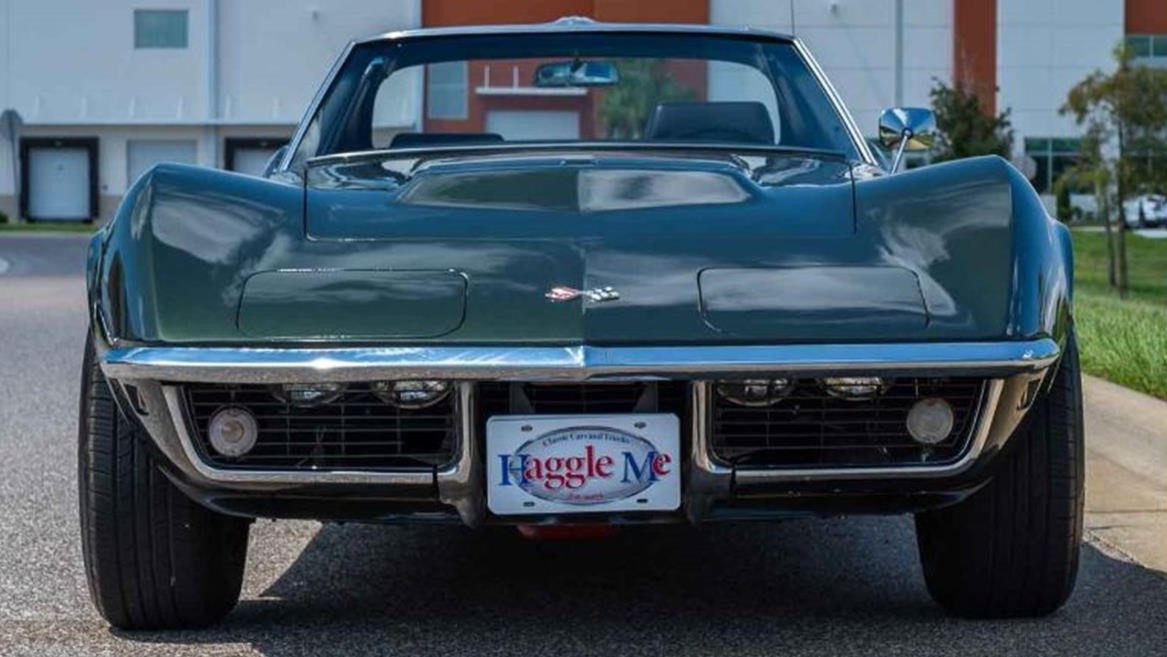 Pick of the Day: 1969 Chevrolet Corvette Stingray 427