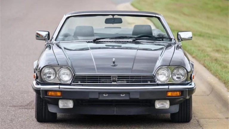 Pick of the Day: 1988 Jaguar XJ-S Hess & Eisenhardt Convertible